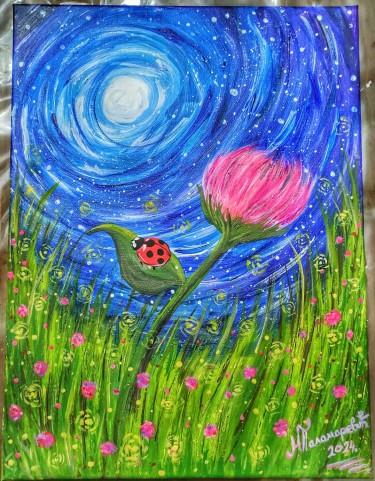 Happiness by Marina Palamarević