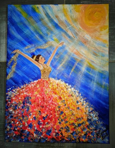 Ballerina by Marina Palamarević