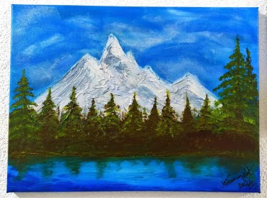 Mountain by Marina Palamarević