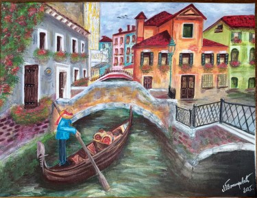 Venice by Marina Palamarević