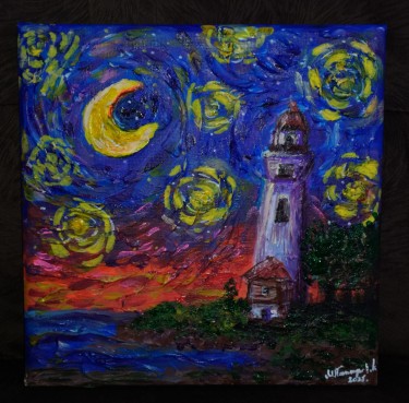 Lighthouse by Marina Palamarević