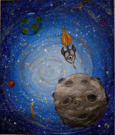 Cosmos by Marina Palamarević