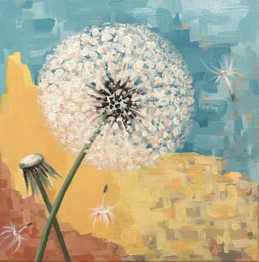 Dandelion by Magdalena Nikolic