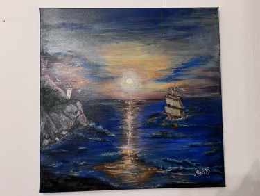 Sea side by Atelier Zmijanjski Vez
