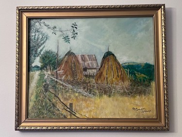 Bosnian Village Ravni Kotari by Atelier Zmijanjski Vez