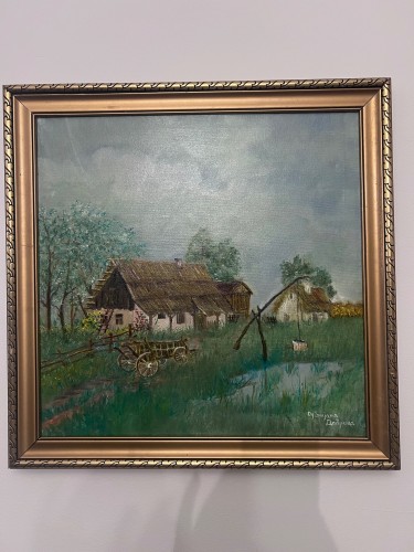 Salas by Atelier Zmijanjski Vez