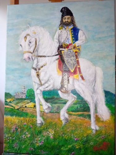 Rajko from Zmijanje by Atelier Zmijanjski Vez
