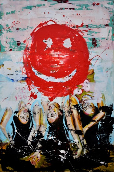 Smiley by Nemanja Petric