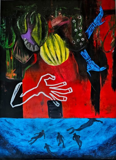 Theater 12J by Nemanja Petric