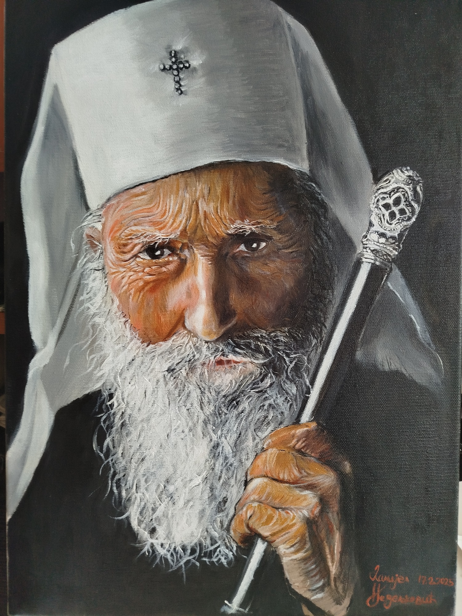 View of wisdom