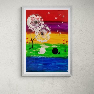 DANDELION by KSAND
