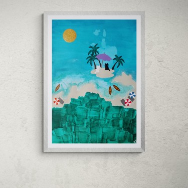 SUMMER by KSAND