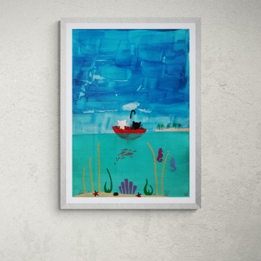 UNDER THE SEA by KSAND