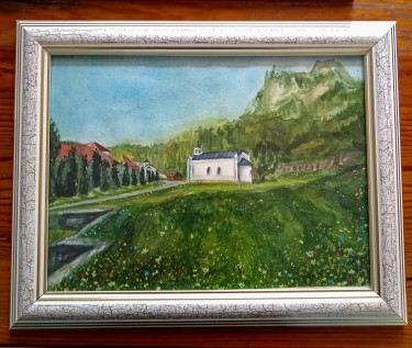 Dobrun Monastery by Katarina Vujnovic