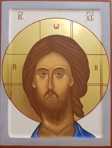 Jesus Christ by Suzana  Žunković