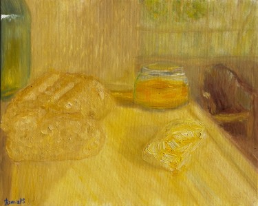 Honey day by KSENIIA  Stafeeva