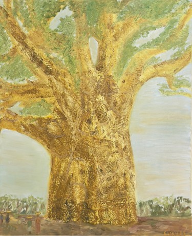 Tree of life by KSENIIA  Stafeeva