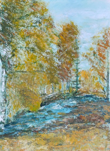 Altai in September by KSENIIA  Stafeeva