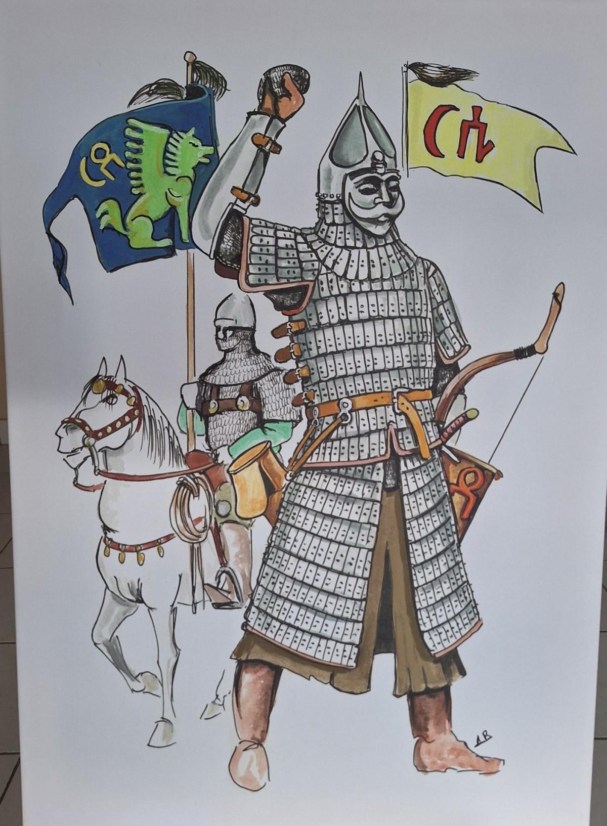 Golden  horde 1290