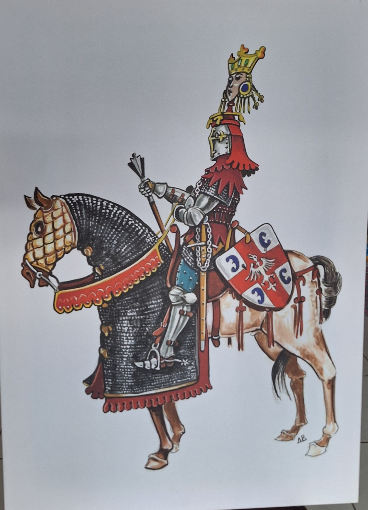 King Vukasin 1371