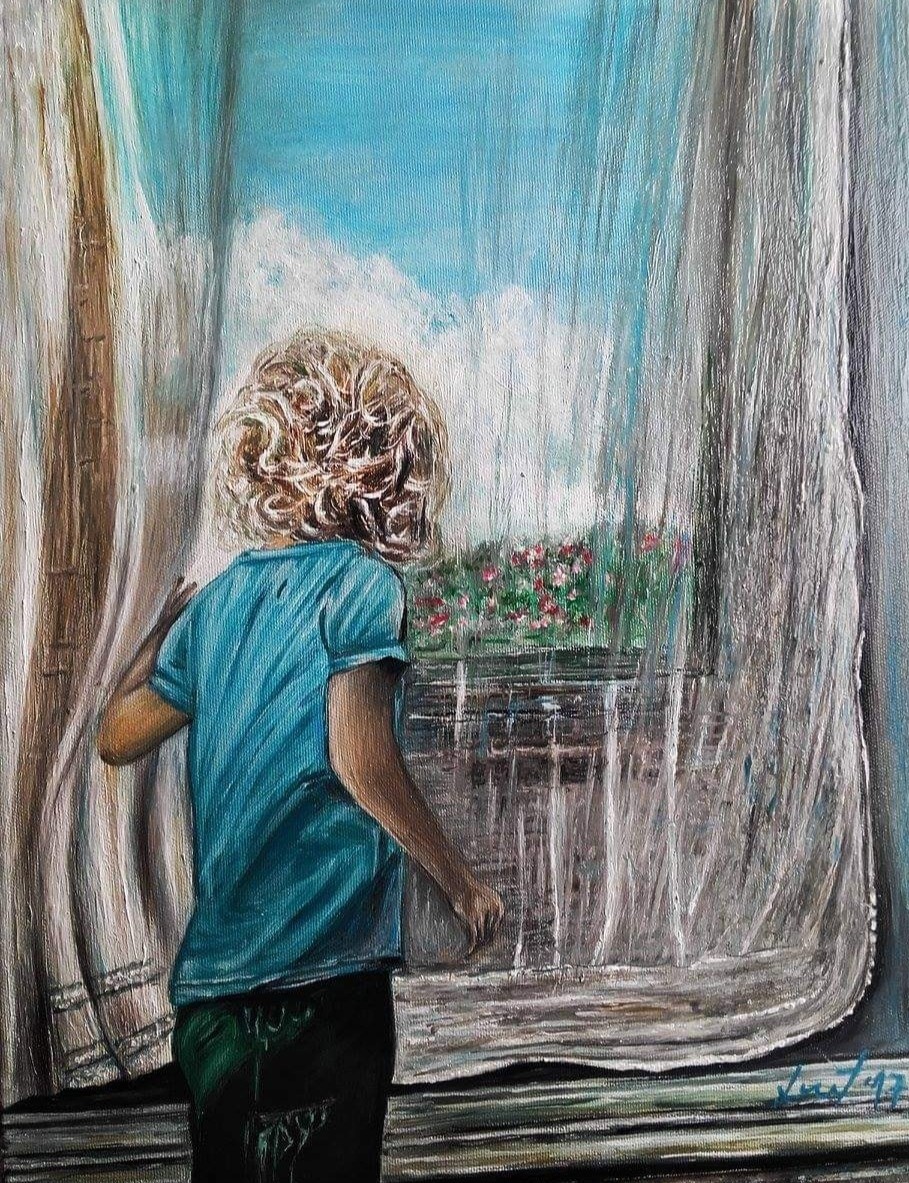 A glimpse into childhood