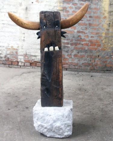 Taurus by Vuk Maksimović