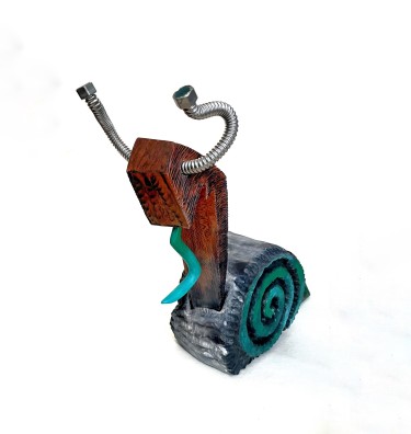 Snail by Vuk Maksimović