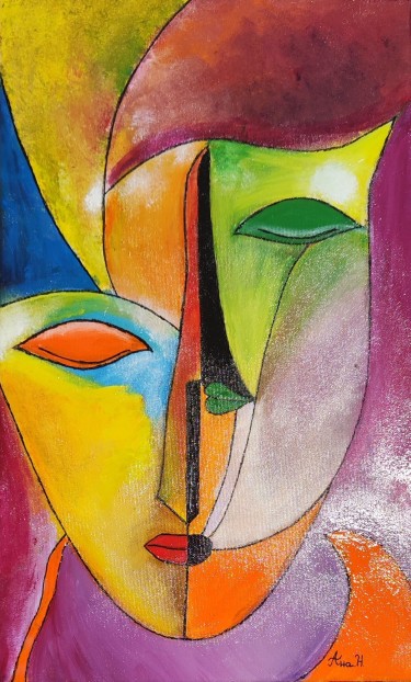Mask by Snežana Nedeljković