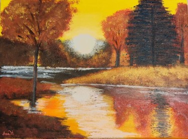 Sunrise by Snežana Nedeljković