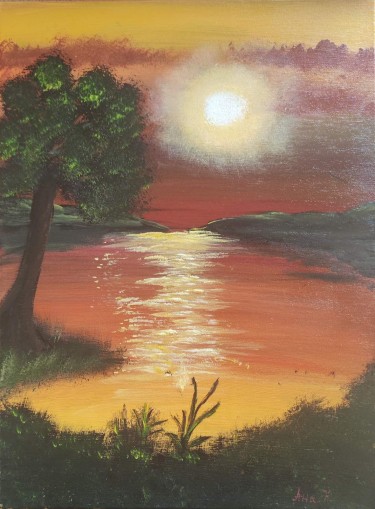 Sunset by Snežana Nedeljković