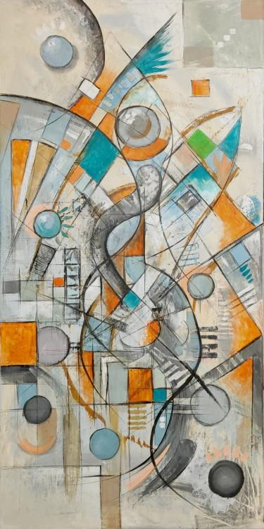 Abstraction 6 by Igor Savić