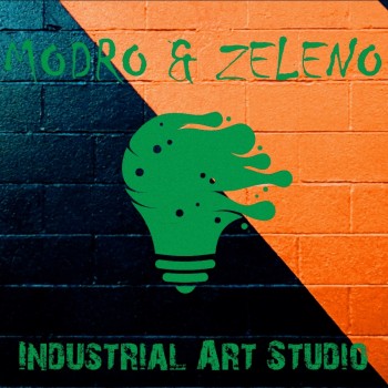 Industrial Art Studio Modro Zeleno (Serbia)