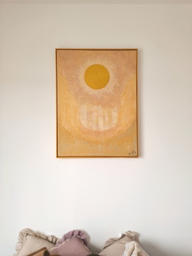 Solaris by Modern Art Studio Modro Zeleno