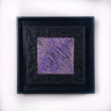 The Veil by Modern Art Studio Modro Zeleno