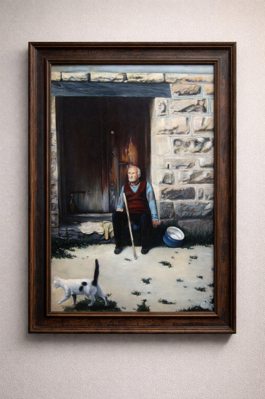 GRANDFATHER by Dragan Raskov Milosevic
