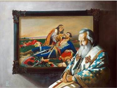 CENTURY PRAYER by Dragan Raskov Milosevic