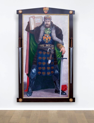EMPEROR DUSAN by Dragan Raskov Milosevic
