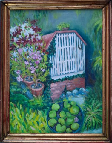 Garden by Suzana Blagojevic