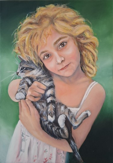 Girl by Suzana Blagojevic