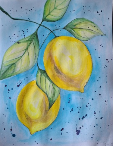 Lemon by Suzana Blagojevic