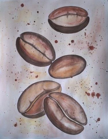 Coffee by Suzana Blagojevic