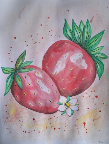 Strowbery by Suzana Blagojevic