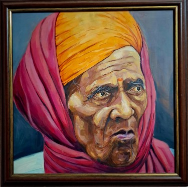 Portret by Suzana Blagojevic