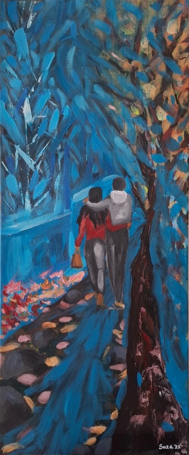 Love by Suzana Blagojevic