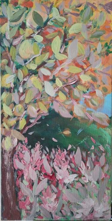 Landscape by Suzana Blagojevic