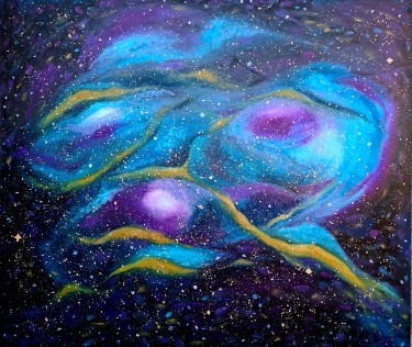 Universe by Suzana Blagojevic