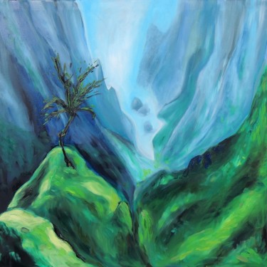 Landscape by Suzana Blagojevic