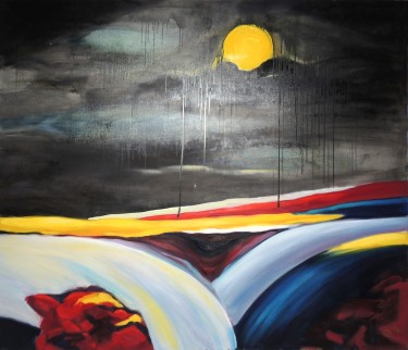 Landscape by Suzana Blagojevic