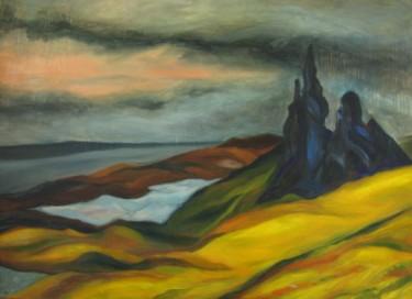 Landscape by Suzana Blagojevic