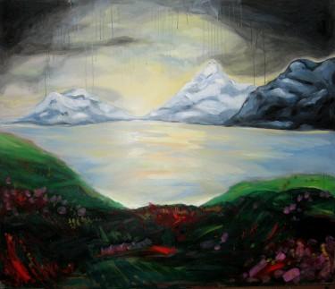 Landscape by Suzana Blagojevic